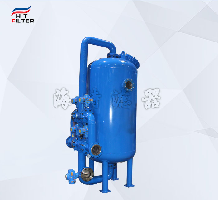 錳砂、無煙煤多介質(zhì)過濾器