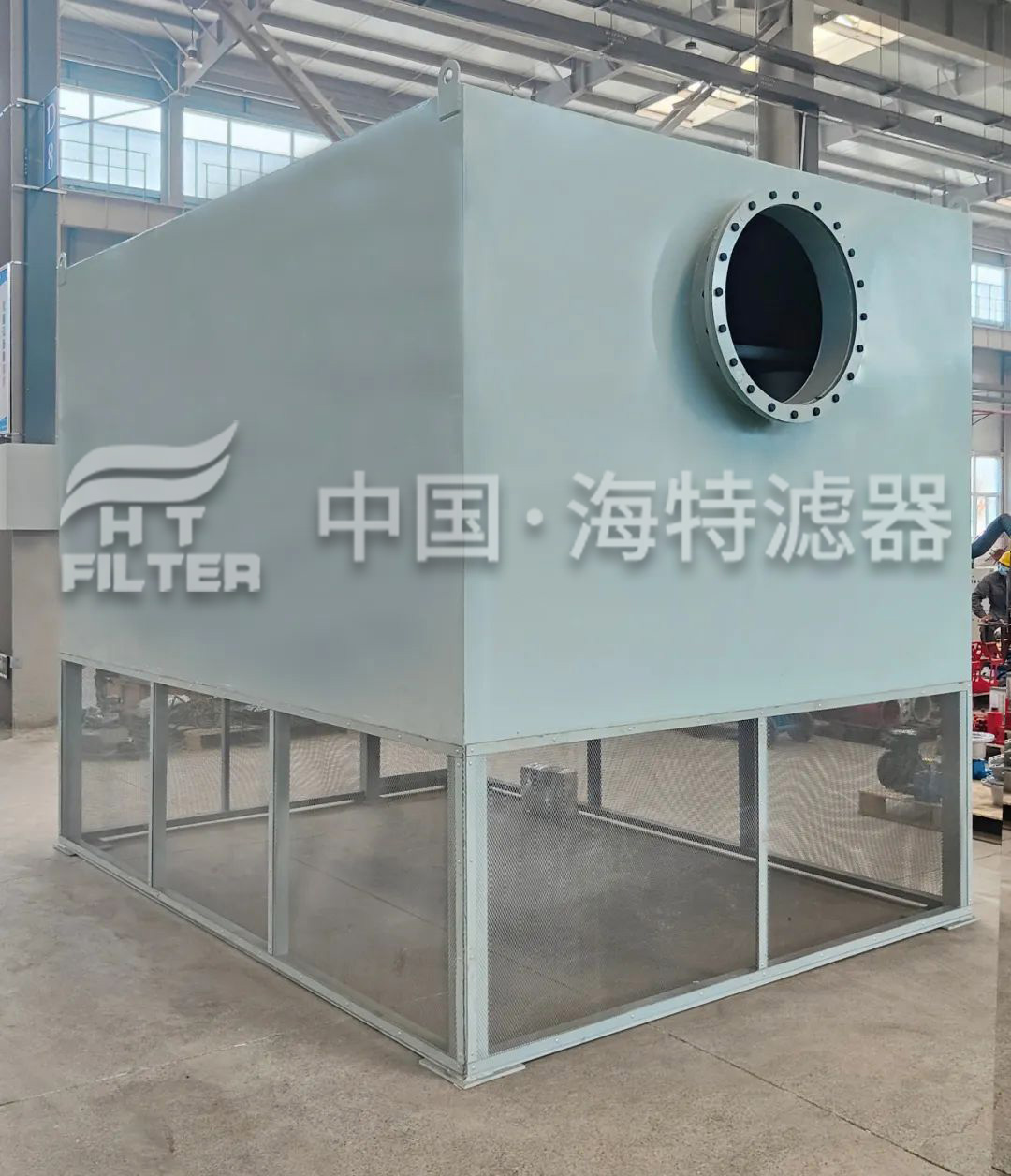 自潔式空氣過(guò)濾器的性能特點(diǎn)有哪些？