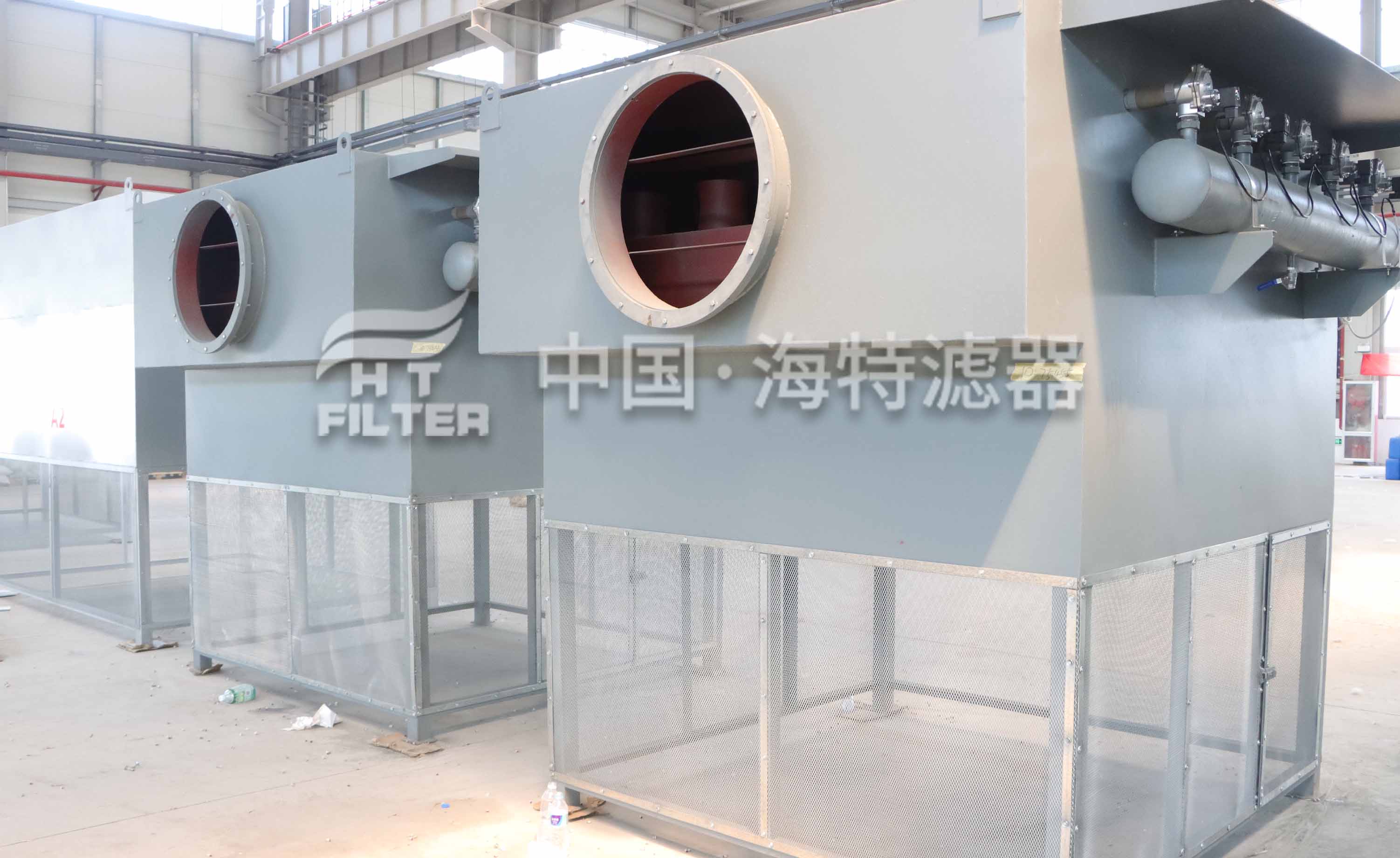 自潔式空氣過濾器的設(shè)備優(yōu)勢有哪些？