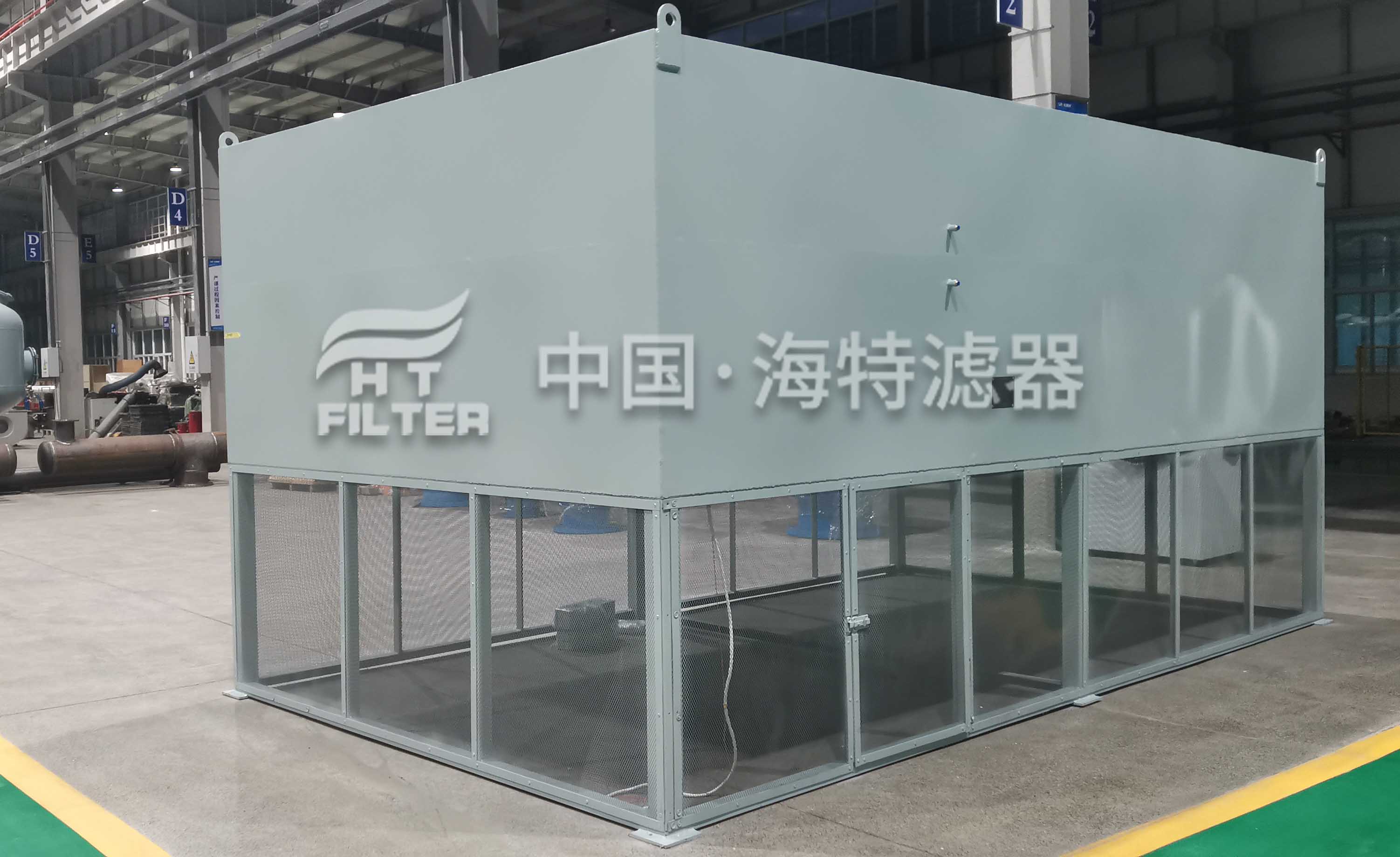 自潔式空氣過濾器屬于哪一類除塵器？