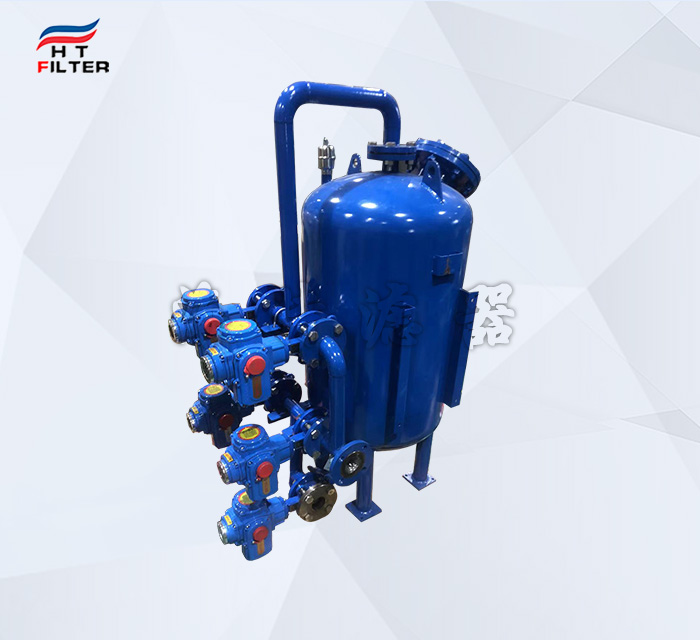 預處理多介質過濾器