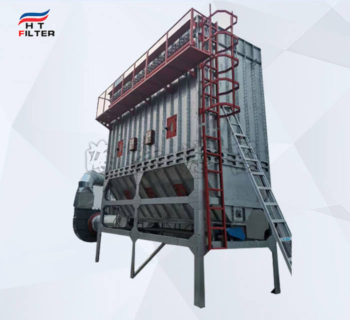 激光切割濾筒除塵器 脈沖反吹