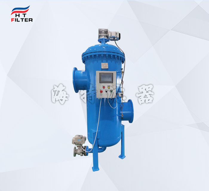 城市污水處理用自清洗過(guò)濾器