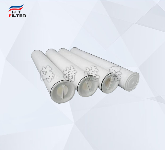 光伏半導(dǎo)體高純水制備大流量濾芯
