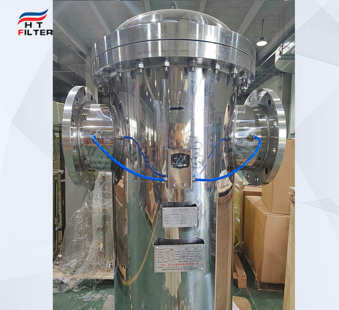 氮?dú)鈿怏w精密過濾器