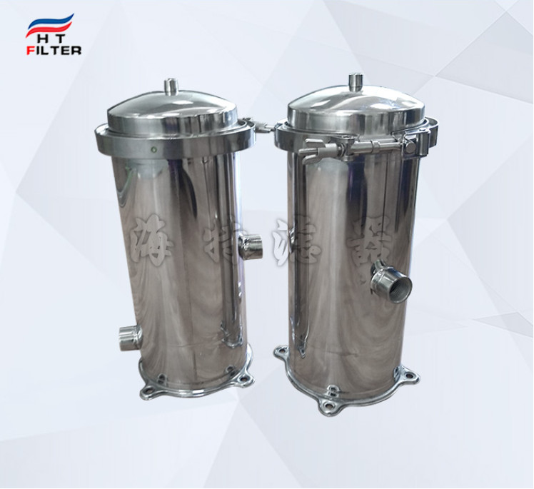 工業(yè)水處理袋式過濾器