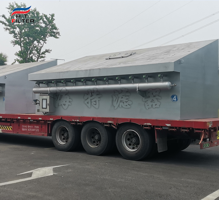 機床行業(yè)自潔式過濾器 抗油霧粉塵 自動清潔