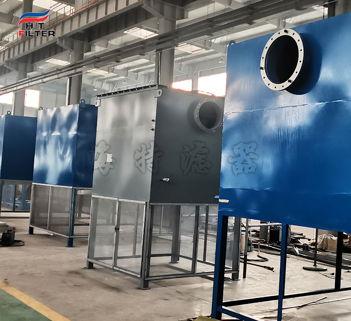 氣體制備行業(yè) 自潔式空氣過(guò)濾器