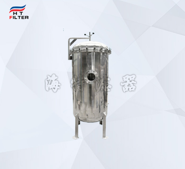 不銹鋼精密保安過濾器