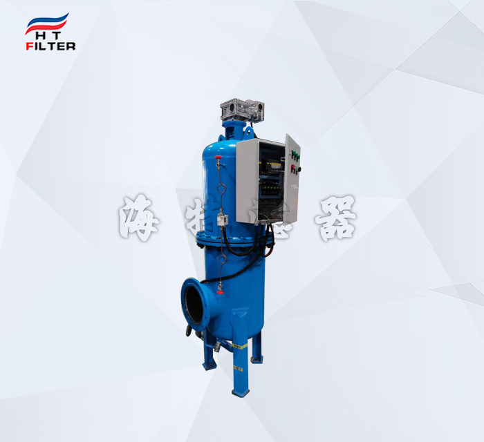 印染行業(yè)用水過濾自清洗過濾器