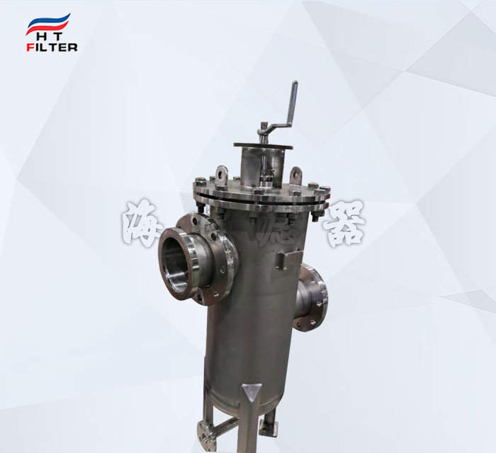 原水預(yù)處理自清洗過濾器