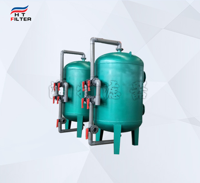 懸浮物多介質過濾器