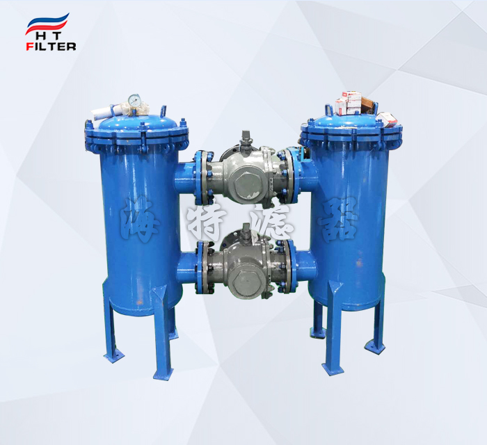 雙聯(lián)食品、制藥精密過濾器