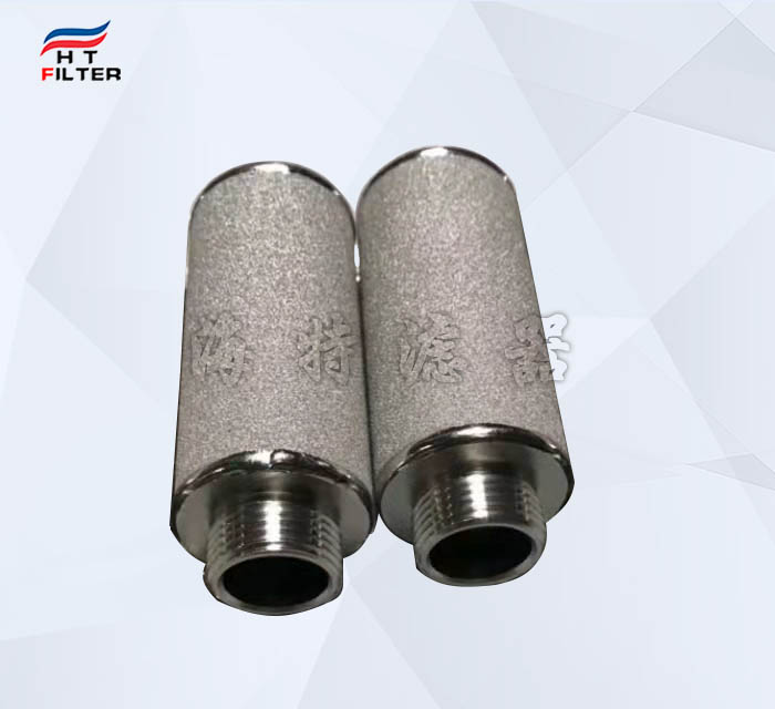 堿洗、酸洗鈦棒濾芯